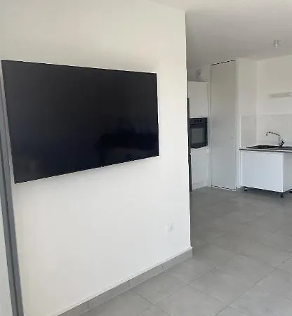 T2 Sur Apartament Agde